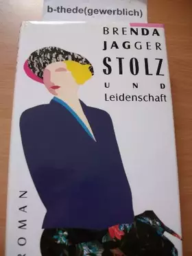 Couverture du produit · Stolz und Leidenschaft.