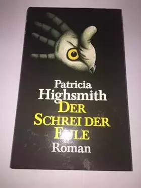 Couverture du produit · Der Schrei der Eule - Kriminalroman