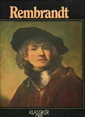 Couverture du produit · Rembrandt. Klassiker der Kunst.