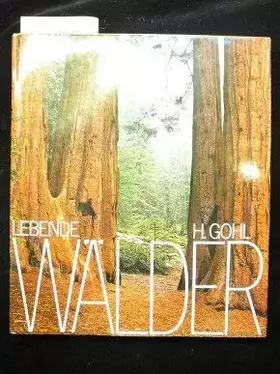 Couverture du produit · Lebende Wälder