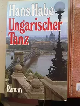 Couverture du produit · UNGARISCHER TANZ