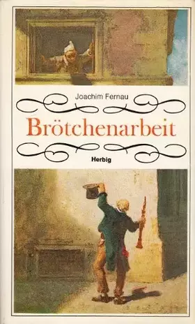 Couverture du produit · Brötchenarbeit
