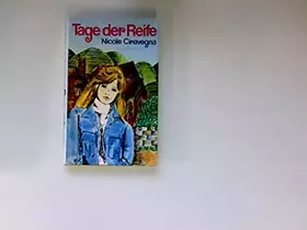 Couverture du produit · Tage Der Reife