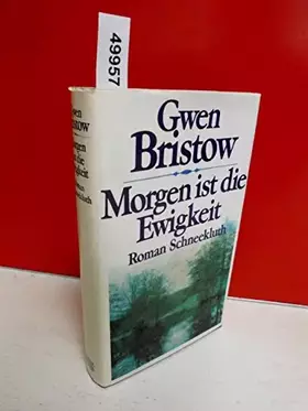 Couverture du produit · Morgen ist die Ewigkeit
