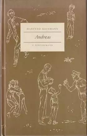 Couverture du produit · Andreas