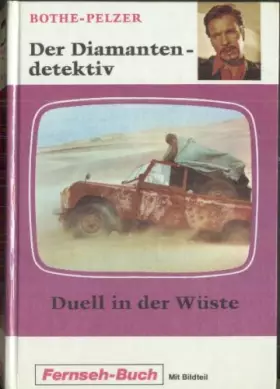 Couverture du produit · Diamantendetektiv Dick Donald: Duell in der Wüste
