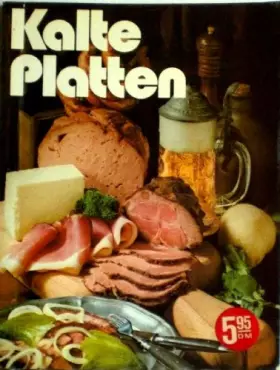Couverture du produit · Kalte Platten