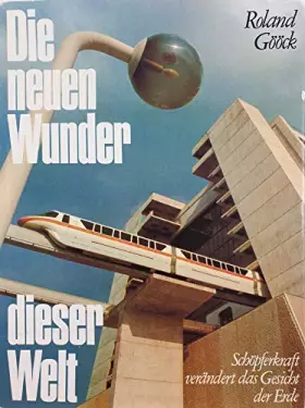 Couverture du produit · Die neuen Wunder dieser Welt