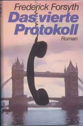 Couverture du produit · Das vierte Protokoll