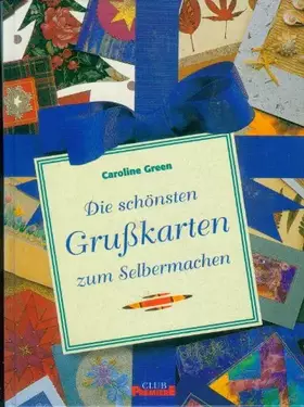 Couverture du produit · Die schönsten Grußkarten zum Selbermachen.