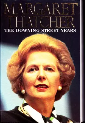 Couverture du produit · The Downing Street Years