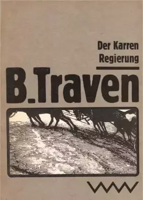 Couverture du produit · Der Karren. Regierung. Romane 3