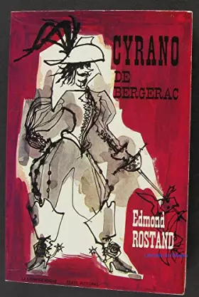 Couverture du produit · Cyrano de Bergerac