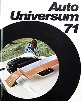 Couverture du produit · Auto Universum 71