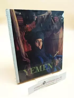 Couverture du produit · Yemen, Land der Königin von Saba.