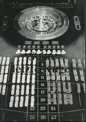 Couverture du produit · Seine letzte Kugel