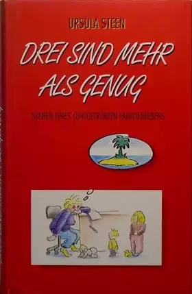 Couverture du produit · Drei sind mehr als genug