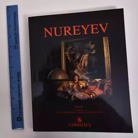 Couverture du produit · Nureyev, Part II: