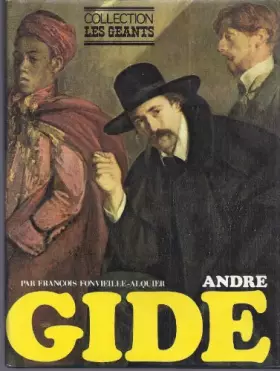 Couverture du produit · Les Géants - andré Gide