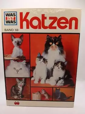 Couverture du produit · WIW 59 Katzen 02994
