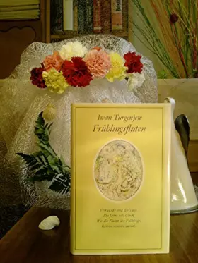 Couverture du produit · Frühlingsfluten: Novelle