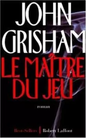 Couverture du produit · Le maître du jeu