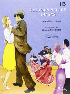 Couverture du produit · Les plus belles valses Volume 1B