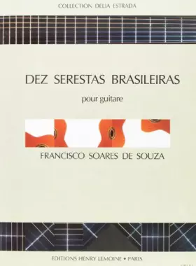 Couverture du produit · Dez Serestas Brasileiras