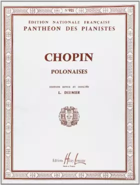 Couverture du produit · Polonaises