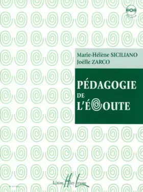Couverture du produit · Siciliano: Pédagogie de l'écoute