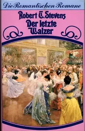 Couverture du produit · Der letzte Walzer