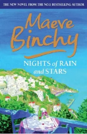Couverture du produit · Night of Rain and Stars