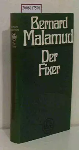 Couverture du produit · Der Fixer (The Fixer)