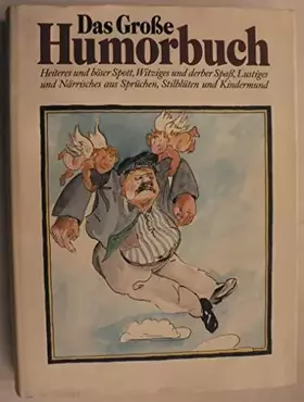 Couverture du produit · Das Große Humorbuch