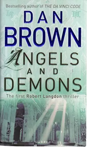 Couverture du produit · Angels and Demons