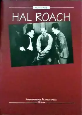 Couverture du produit · Hal Roach. Hommage zum 100. Geburtstag
