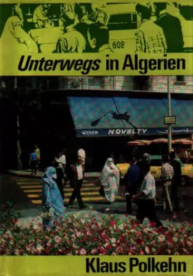 Couverture du produit · Unterwegs in Algerien
