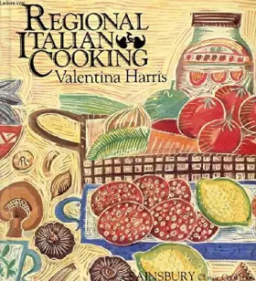 Couverture du produit · Regional Italian Cooking