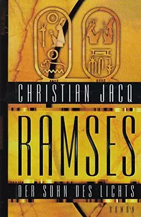 Couverture du produit · Ramses - Der Sohn des Lichts