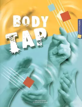 Couverture du produit · Body tap (livret + CD)