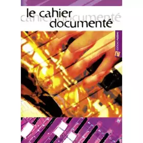 Couverture du produit · Le cahier Documenté