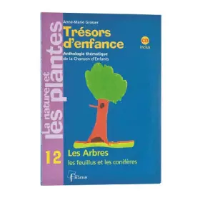 Couverture du produit · LES ARBRES - Trésors d'Enfance
