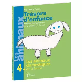 Couverture du produit · LES ANIMAUX DOMESTIQUES DE LA FERME
