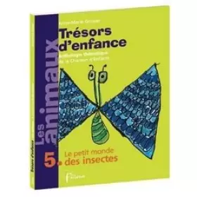 Couverture du produit · Le petit monde des insectes