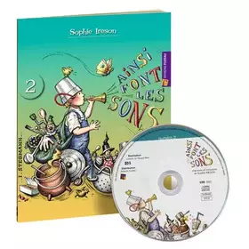 Couverture du produit · Ainsi Font les Sons Vol 2
