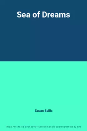Couverture du produit · Sea of Dreams