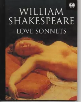 Couverture du produit · Love Sonnets