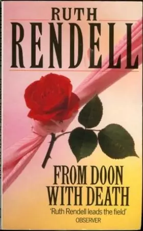 Couverture du produit · From Doon With Death. An Inspector Wexford Mystery