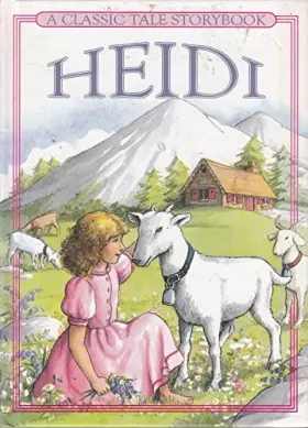 Couverture du produit · Heidi