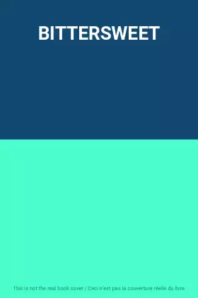 Couverture du produit · BITTERSWEET